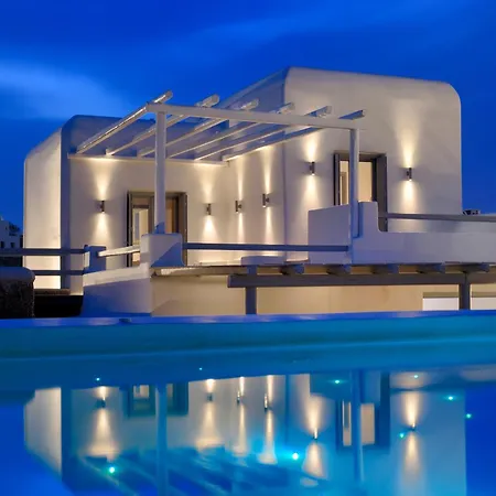 Sapphire By Blanco Megali Ammos (Mykonos)