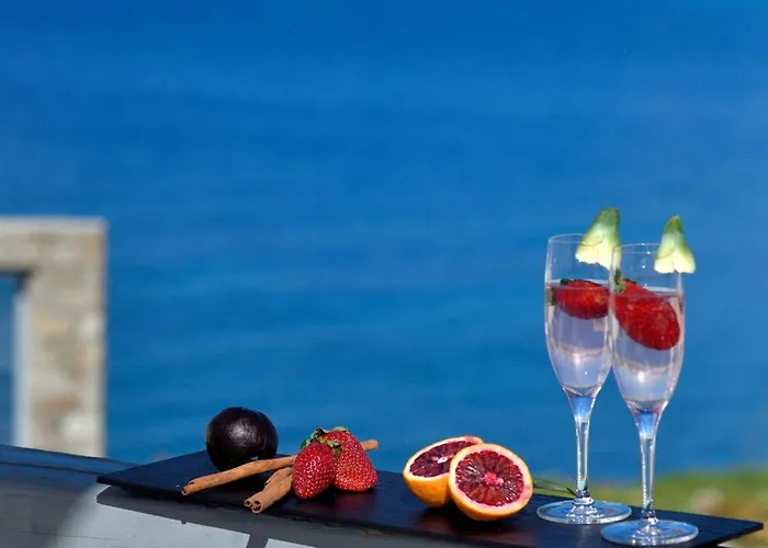 Sapphire By Blanco 别墅 Megali Ammos (Mykonos)