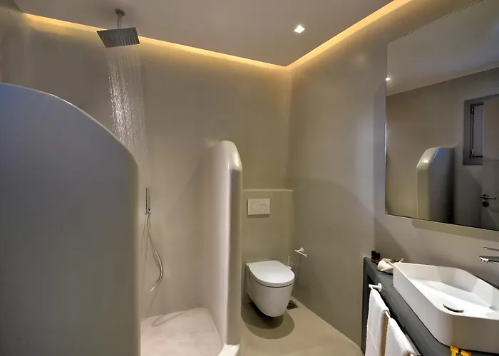 Sapphire By Blanco 别墅 Megali Ammos (Mykonos)