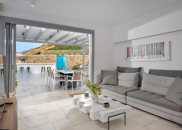 Sapphire By Blanco Megali Ammos (Mykonos)