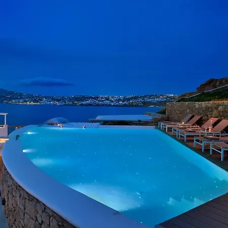 Sapphire By Blanco Megali Ammos (Mykonos)