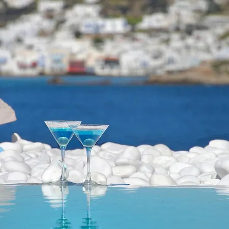 Vila Sapphire By Blanco Megali Ammos (Mykonos)