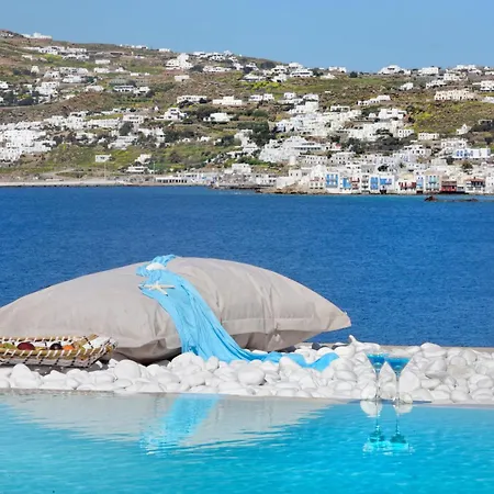 Sapphire By Blanco Villa Megali Ammos (Mykonos)