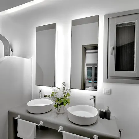 Sapphire By Blanco Willa Megali Ammos (Mykonos)