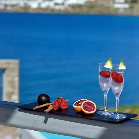 Sapphire By Blanco Willa Megali Ammos (Mykonos)