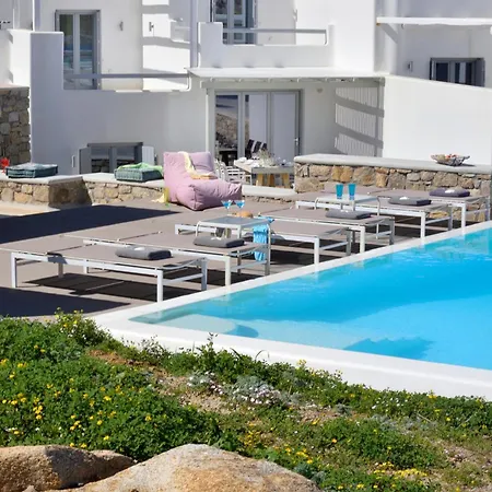 Sapphire By Blanco Willa Megali Ammos (Mykonos)