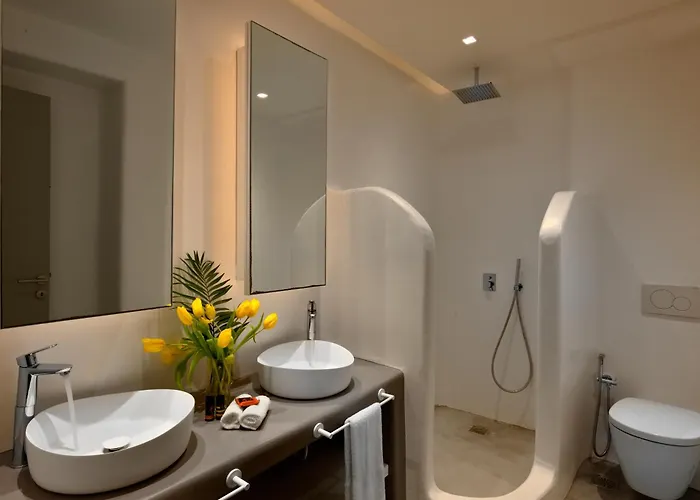 Sapphire By Blanco Megali Ammos (Mykonos)