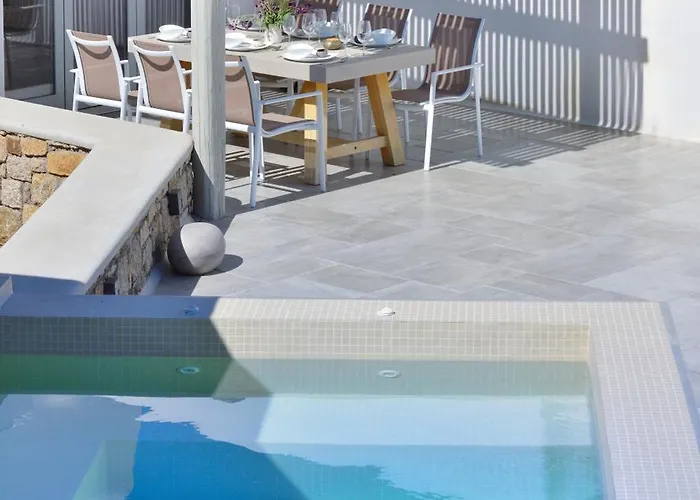 Villa Sapphire By Blanco *